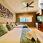 - Cozy And Beautiful Apt 2Br @Aldea Zama W/ Pool -