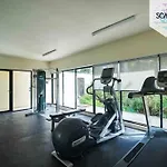 - Cozy And Beautiful Apt 2Br @Aldea Zama W/ Pool -