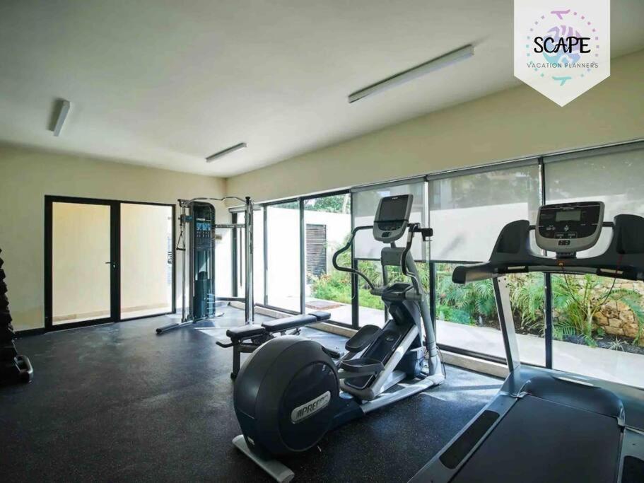 Apartment - Cozy And Beautiful Apt 2br @aldea Zama W/ Pool -