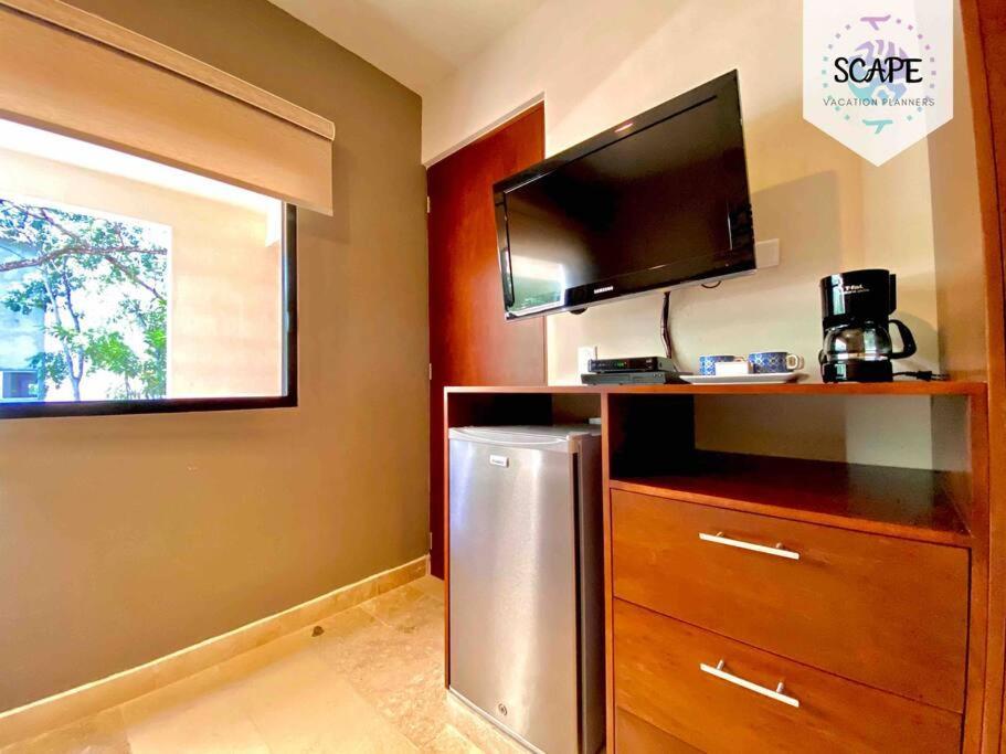 Apartment - Cozy And Beautiful Apt 2br @aldea Zama W/ Pool - Tulum