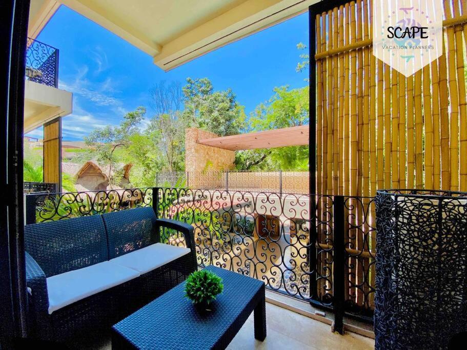 Apartment - Cozy And Beautiful Apt 2br @aldea Zama W/ Pool -